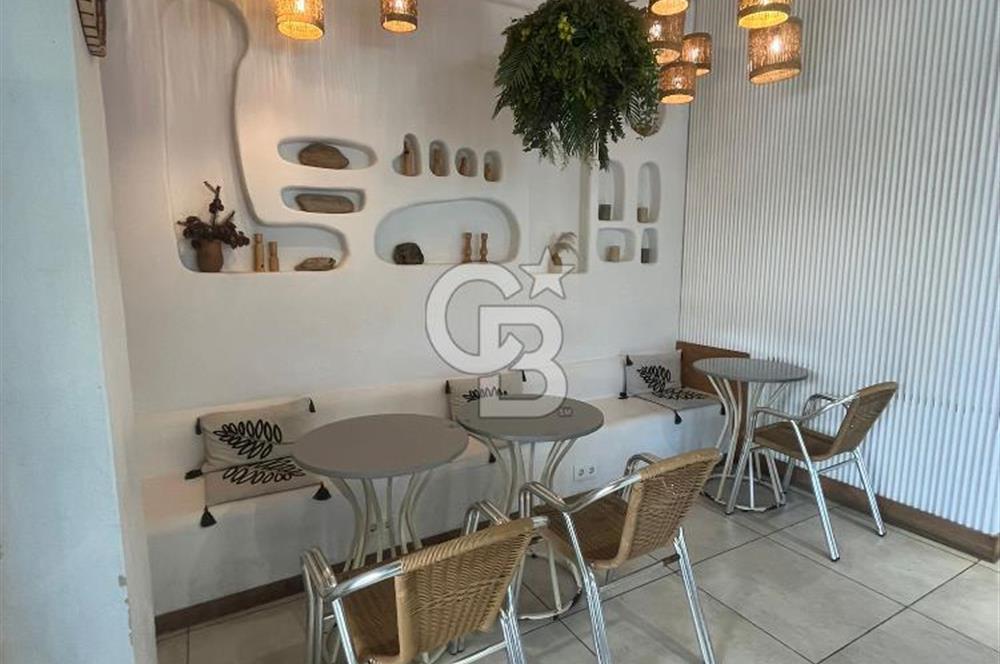 Akyazı Mahallesi’nde Denize 100 m Mesafede 100 m² Satılık İş Yeri