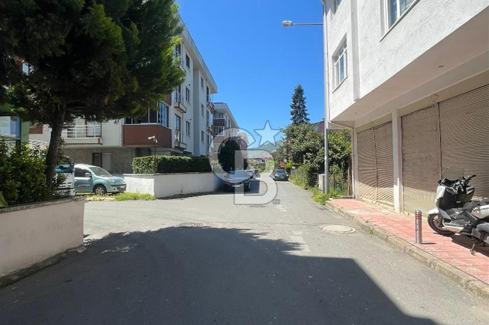 Akyazı Mahallesi’nde Denize 100 m Mesafede 100 m² Satılık İş Yeri