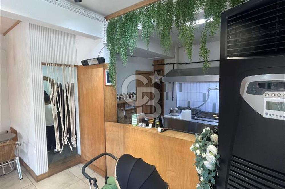 Akyazı Mahallesi’nde Denize 100 m Mesafede 100 m² Satılık İş Yeri