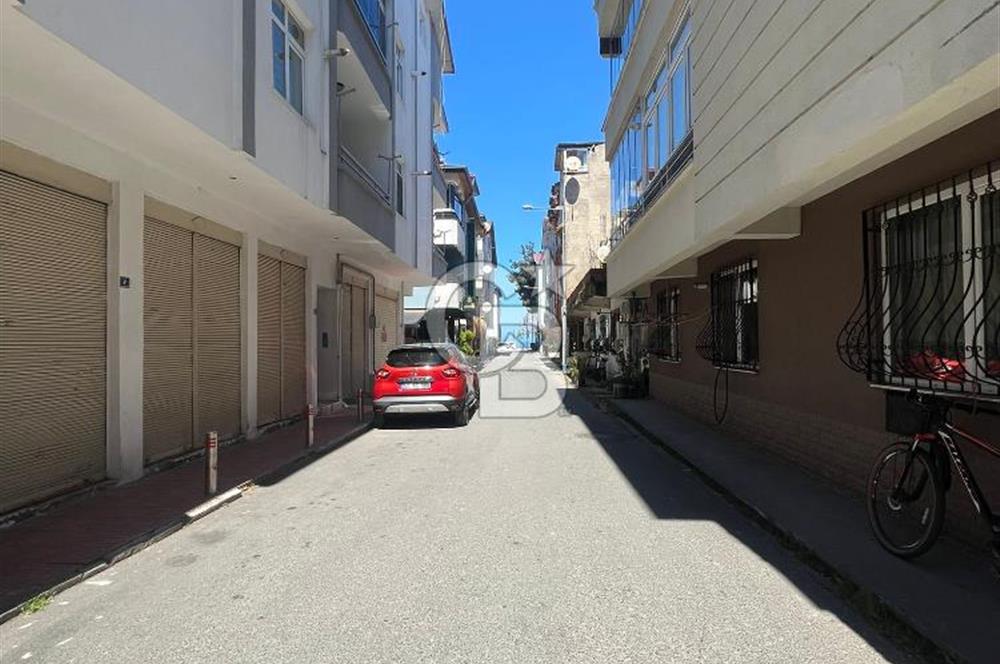 Akyazı Mahallesi’nde Denize 100 m Mesafede 100 m² Satılık İş Yeri