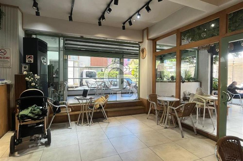 Akyazı Mahallesi’nde Denize 100 m Mesafede 100 m² Satılık İş Yeri