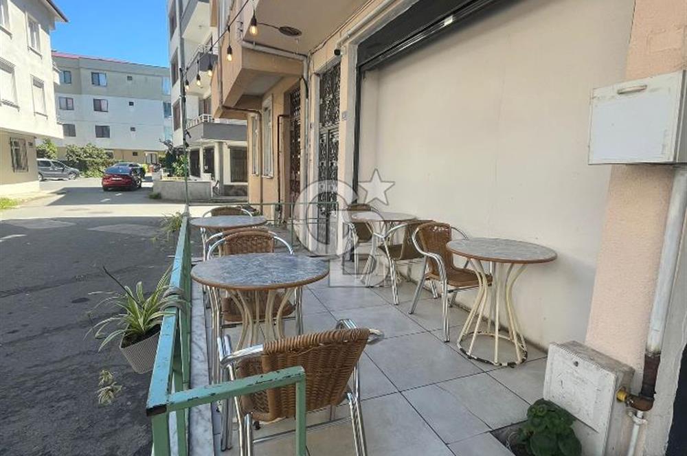 Akyazı Mahallesi’nde Denize 100 m Mesafede 100 m² Satılık İş Yeri