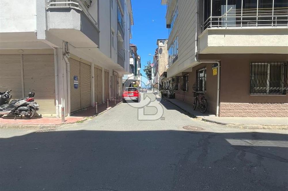 Akyazı Mahallesi’nde Denize 100 m Mesafede 100 m² Satılık İş Yeri