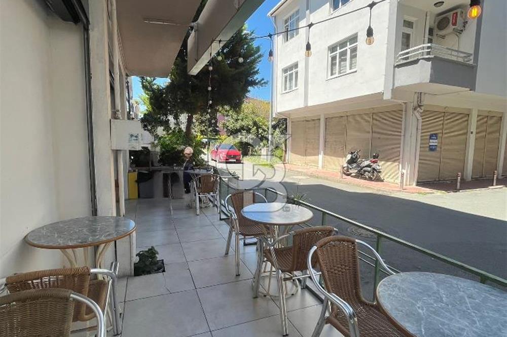 Akyazı Mahallesi’nde Denize 100 m Mesafede 100 m² Satılık İş Yeri