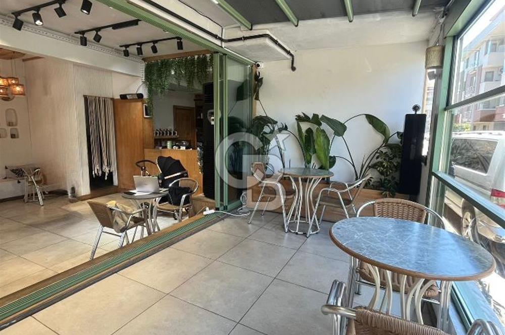 Akyazı Mahallesi’nde Denize 100 m Mesafede 100 m² Satılık İş Yeri
