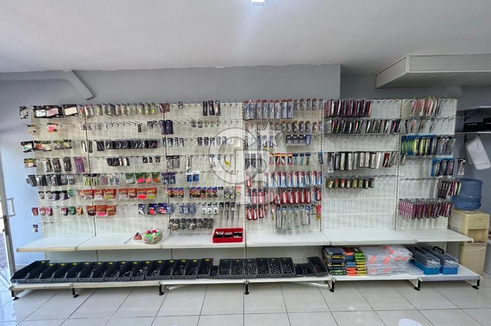 DEVREN KİRALIK BALIK VE AV MALZEMELERI DÜKKANI