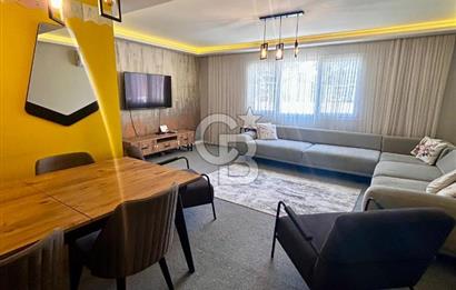 Bahriye Üçok'ta İki Katlı Ayrı Girişli Müstakil Ev