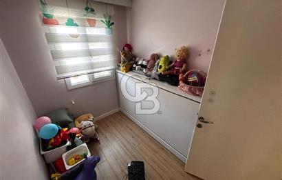 Bahriye Üçok'ta İki Katlı Ayrı Girişli Müstakil Ev