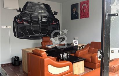 🔹 GENERAL ZEKİ DOĞAN 518. CADDE ÜZERİNDE SATILIK  DÜKKAN 🔹