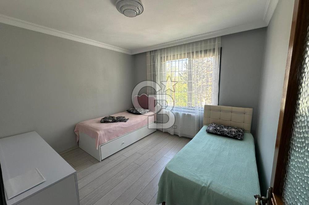 GÜMÜŞYAKA'DA SATILIK 5+1 EŞYALI YAZLIK