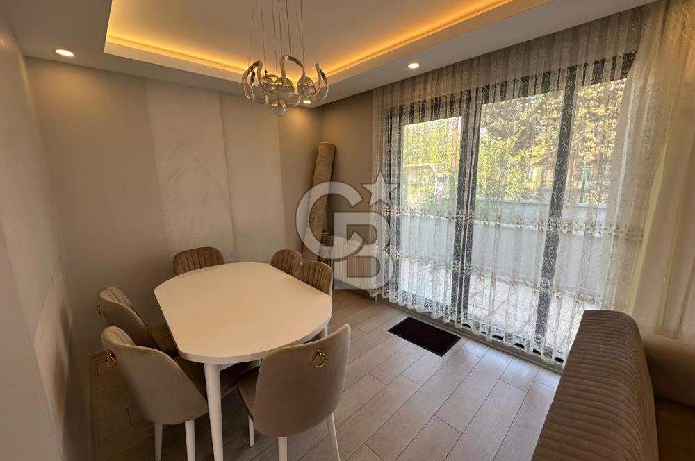 GÜMÜŞYAKA'DA SATILIK 5+1 EŞYALI YAZLIK