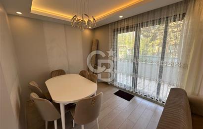 GÜMÜŞYAKA'DA SATILIK 5+1 EŞYALI YAZLIK