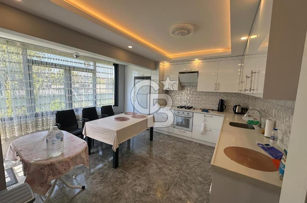 GÜMÜŞYAKA'DA SATILIK 5+1 EŞYALI YAZLIK