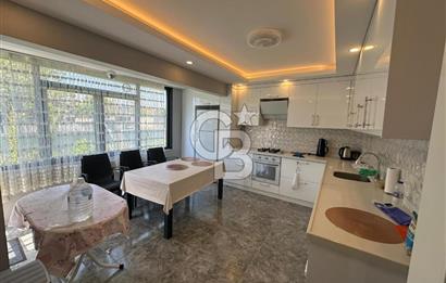 GÜMÜŞYAKA'DA SATILIK 5+1 EŞYALI YAZLIK