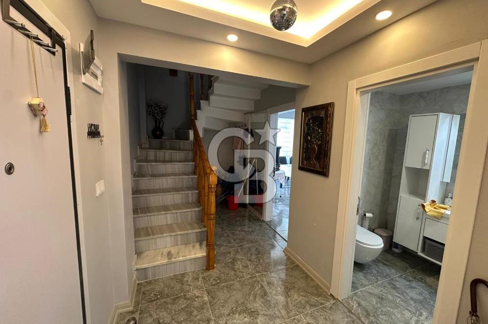 GÜMÜŞYAKA'DA SATILIK 5+1 EŞYALI YAZLIK