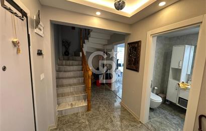 GÜMÜŞYAKA'DA SATILIK 5+1 EŞYALI YAZLIK