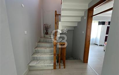 GÜMÜŞYAKA'DA SATILIK 5+1 EŞYALI YAZLIK