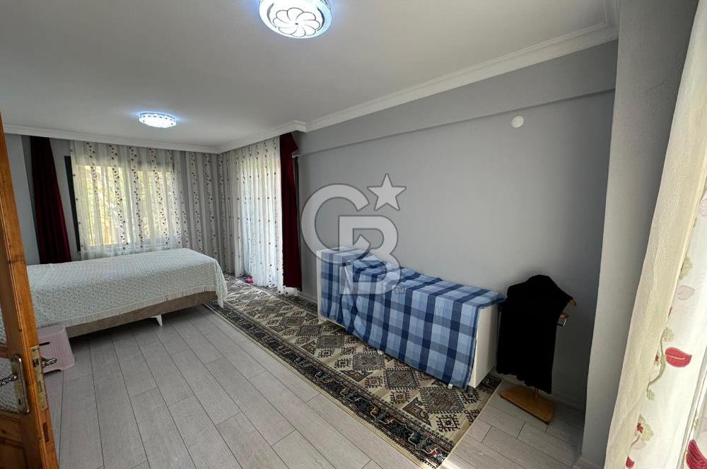 GÜMÜŞYAKA'DA SATILIK 5+1 EŞYALI YAZLIK