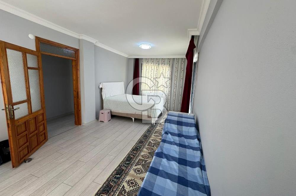 GÜMÜŞYAKA'DA SATILIK 5+1 EŞYALI YAZLIK