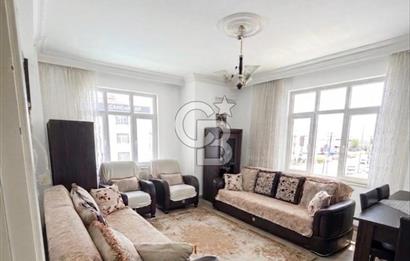 Çorlu Reşadiye’de Cadde Üstü, İçi Sıfırlanmış, Güneş Alan 2+1 Daire
