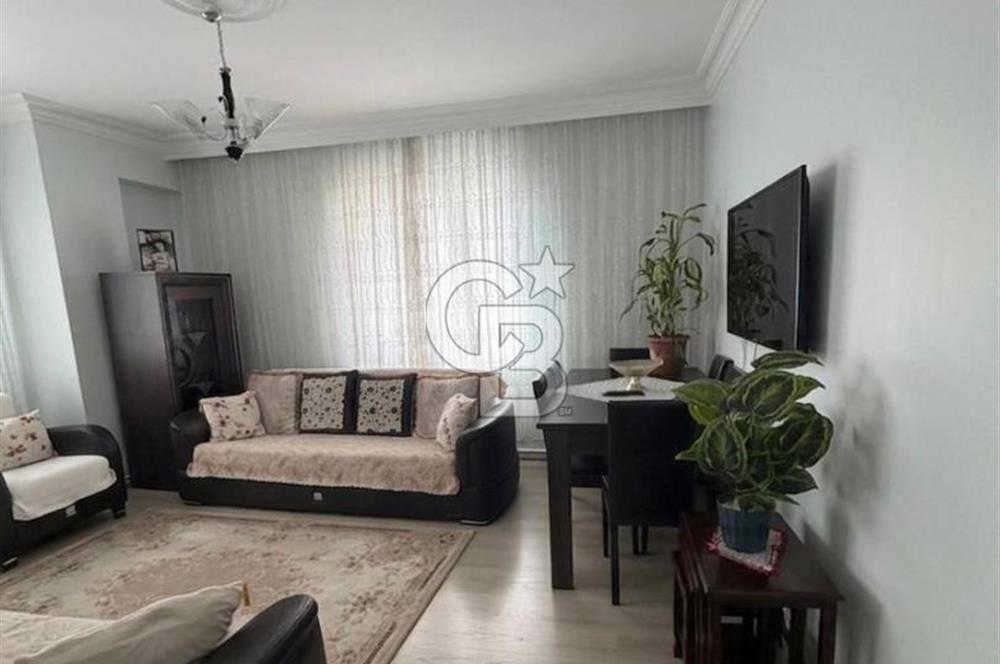 Çorlu Reşadiye’de Cadde Üstü, İçi Sıfırlanmış, Güneş Alan 2+1 Daire