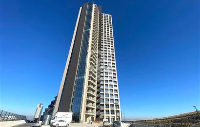 BİLKENT PARK JOVEN DE SATILIK 4,5+1 SATILIK E BLOKTA LÜKS DAİRE