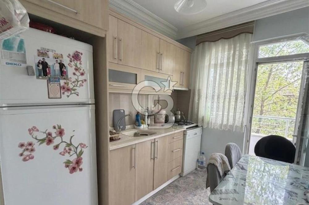 Çorlu Reşadiye’de Cadde Üstü, İçi Sıfırlanmış, Güneş Alan 2+1 Daire