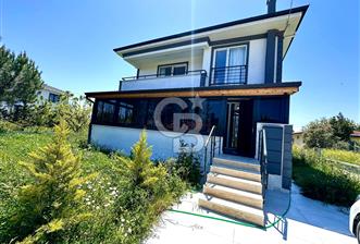 ÇANAKKALE BİGA'DA SİTE İÇERİSİNDE ULTRA LÜX FIRSAT VİLLA - 2 - 348404