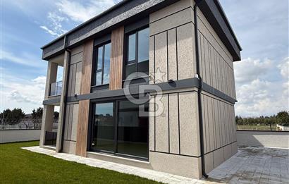 Tekirdağ Çerkezköy Ambardere Bölgesinde Satılık Lüks Villalar