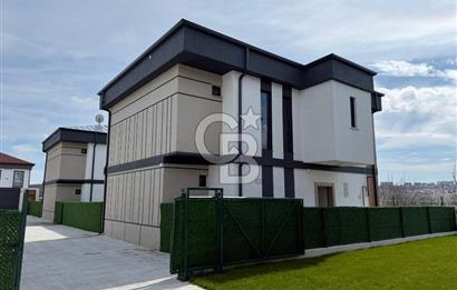 Tekirdağ Çerkezköy Ambardere Bölgesinde Satılık Lüks Villalar
