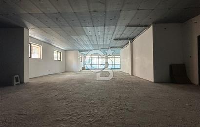 Market, Showroom, Kurumsal Firmalara Uygun 600M2 Kiralık Dükkan