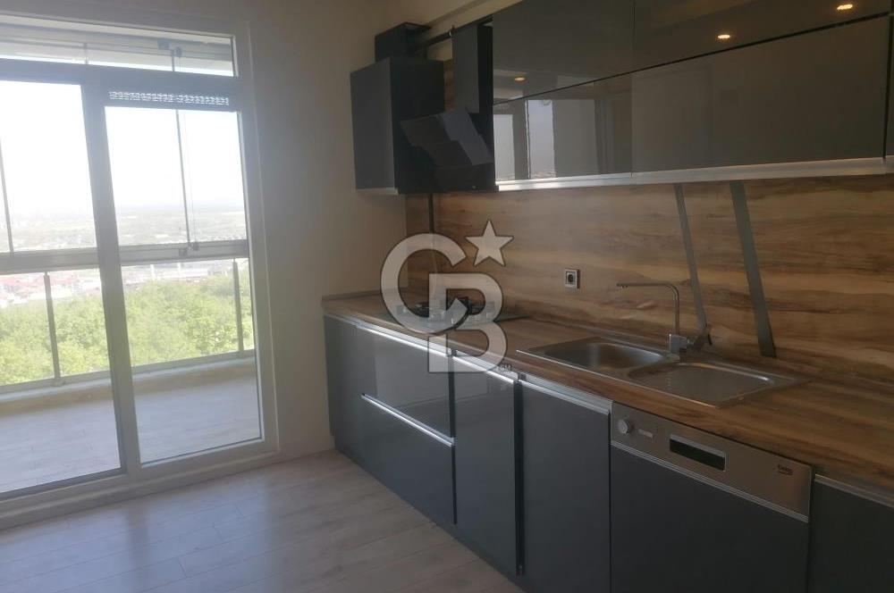 Çerkezköy Tepe Sun Valley Saraylarında 2+1 117 M2 Satılık Daire