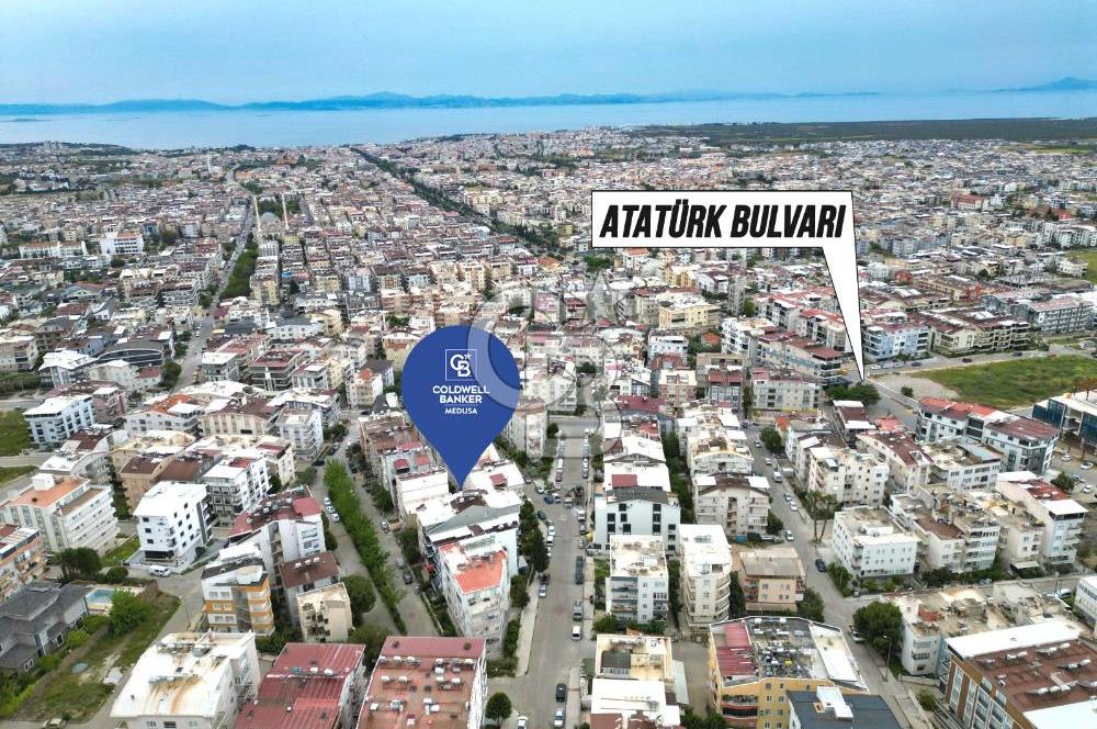 SATILIK AYDIN DİDİM 1+1 DAİRE