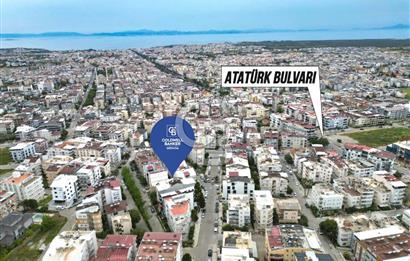 SATILIK AYDIN DİDİM 1+1 DAİRE