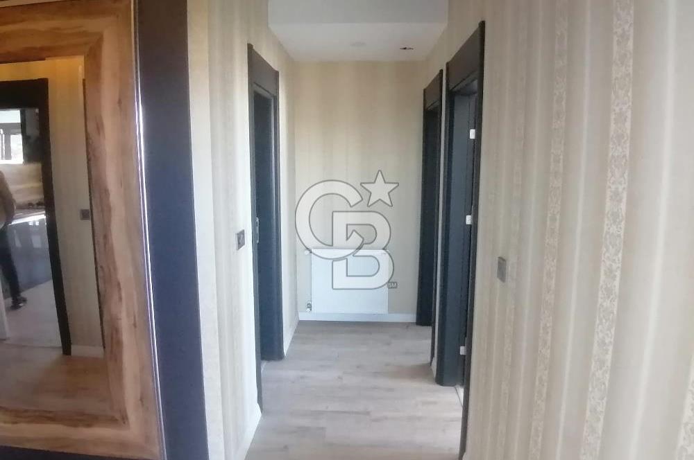 Çerkezköy Tepe Sun Valley Saraylarında 2+1 117 M2 Satılık Daire