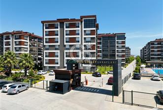 Çerkezköy Tepe Sun Valley Saraylarında 2+1 117 M2 Satılık Daire - 3 - 348441
