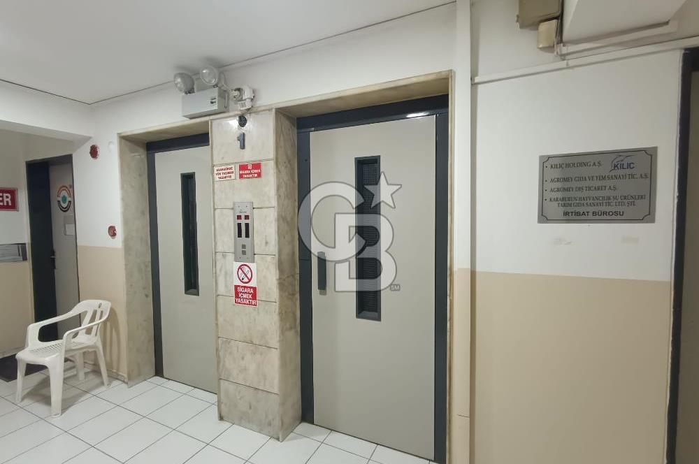 MUSELAND-ALSANCAK ŞAİR EŞREF BUL.YÖRSAN İŞ MER.KİRALIK OFİS