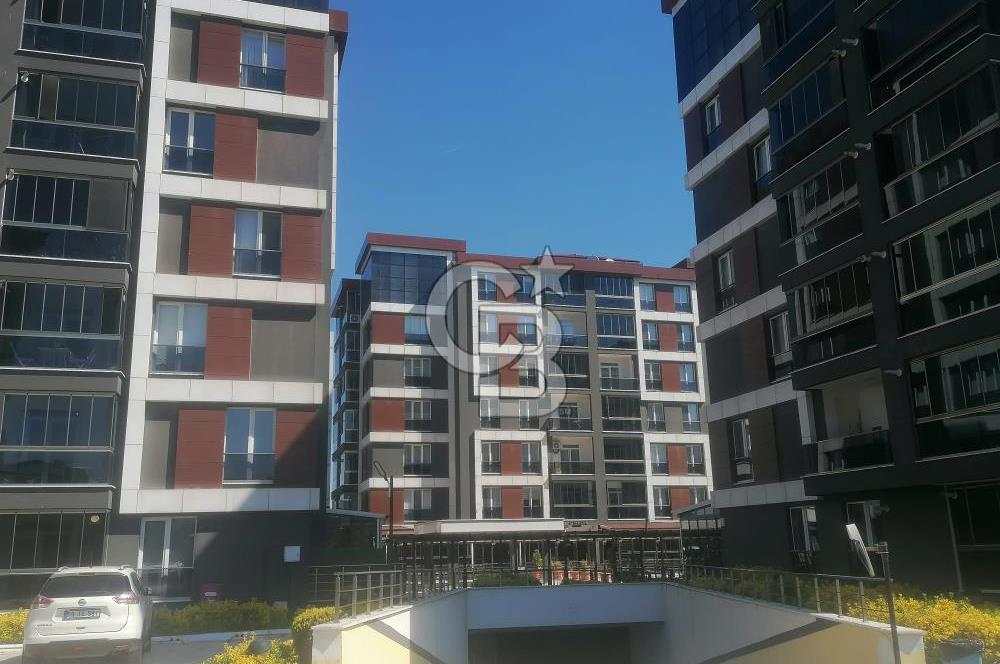 Çerkezköy Tepe Sun Valley Saraylarında 2+1 117 M2 Satılık Daire