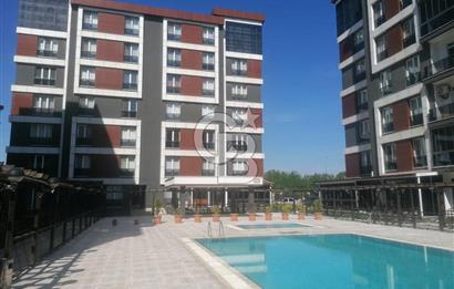 Çerkezköy Tepe Sun Valley Saraylarında 2+1 117 M2 Satılık Daire
