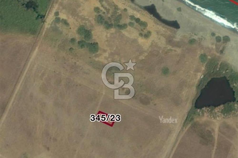 Biga Çeşmealtı'nda Satılık Deniz Manzaralı Arsa