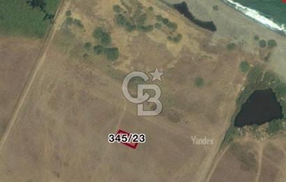 Biga Çeşmealtı'nda Satılık Deniz Manzaralı Arsa