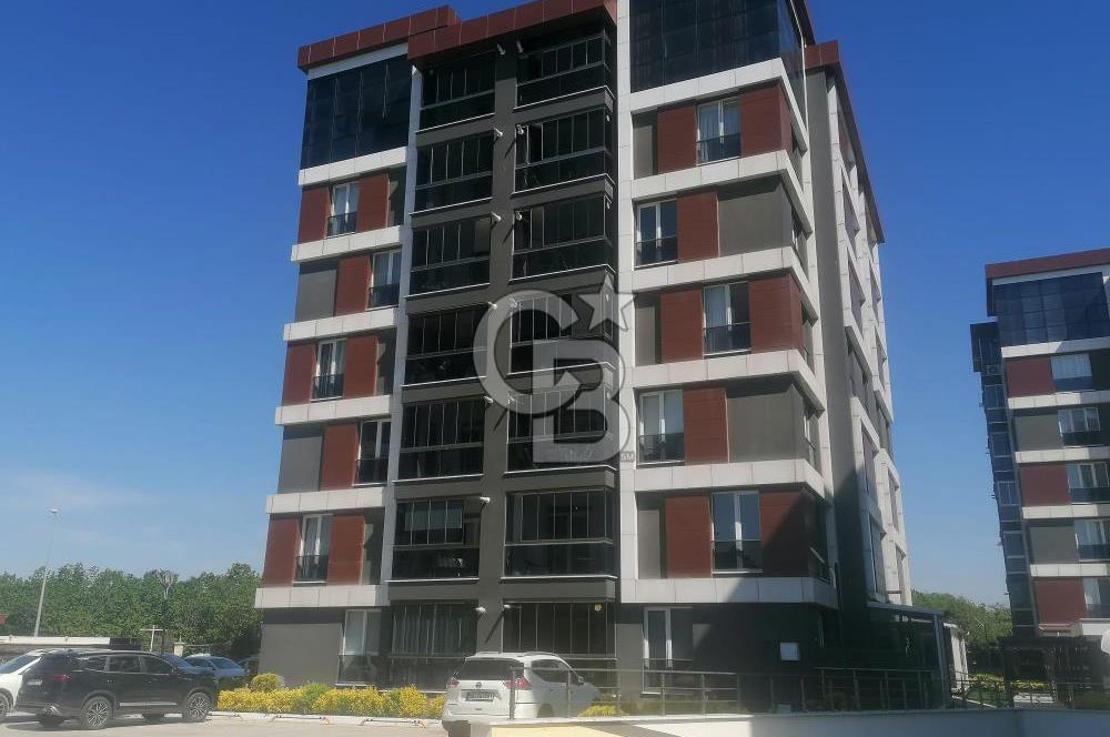 Çerkezköy Tepe Sun Valley Saraylarında 2+1 117 M2 Satılık Daire
