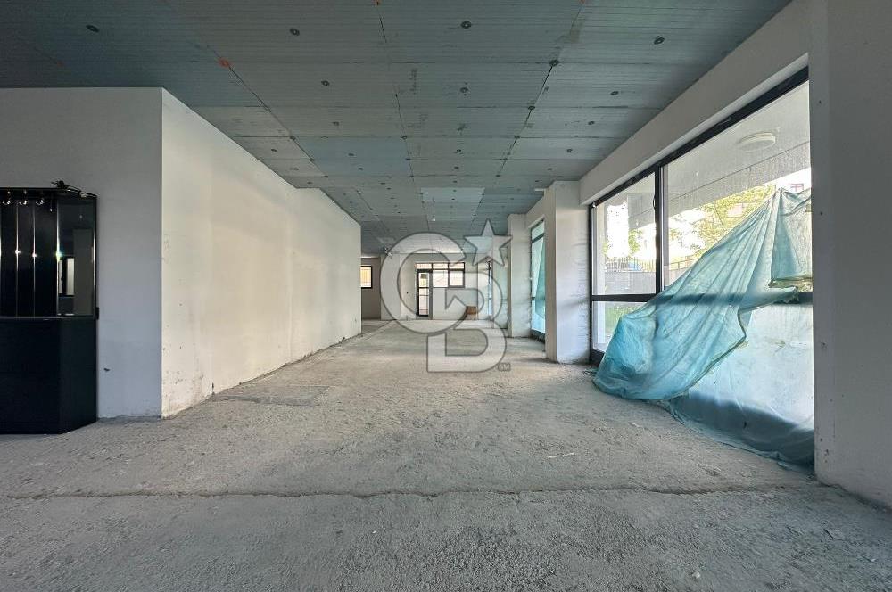 Market, Showroom, Kurumsal Firmalara Uygun 600M2 Kiralık Dükkan