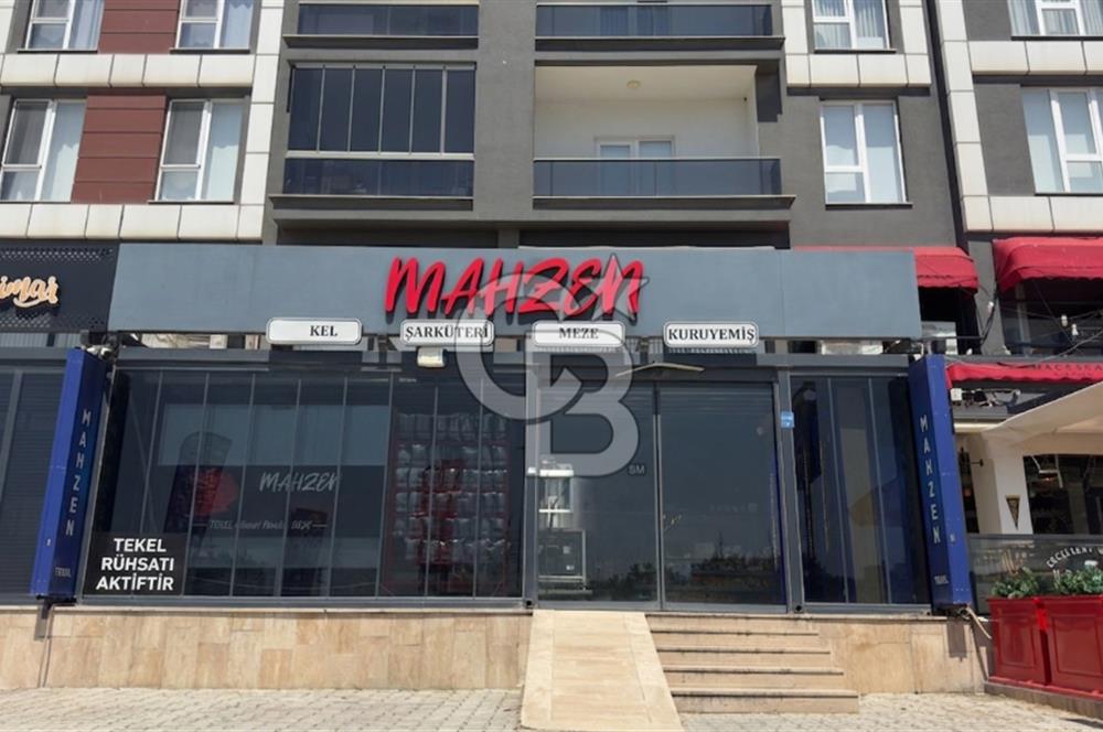 Çerkezköy Tepe Sun Valley Saraylarında 2+1 117 M2 Satılık Daire