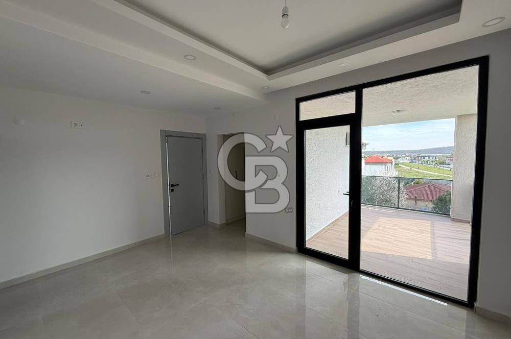 Tekirdağ Çerkezköy Ambardere Bölgesinde Satılık Lüks Villalar