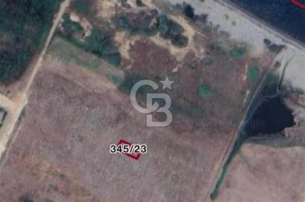 Biga Çeşmealtı'nda Satılık Deniz Manzaralı Arsa