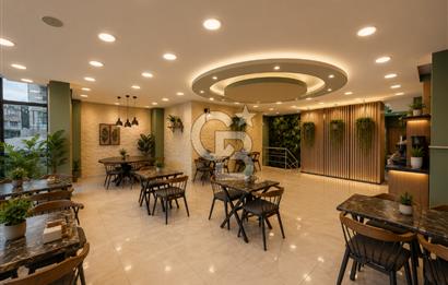Forbes Caddesinde 300 m² Hazır Kurulu Devren Kiralık İşletme