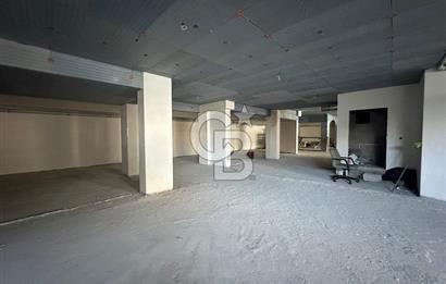 Market, Showroom, Kurumsal Firmalara Uygun 600M2 Kiralık Dükkan