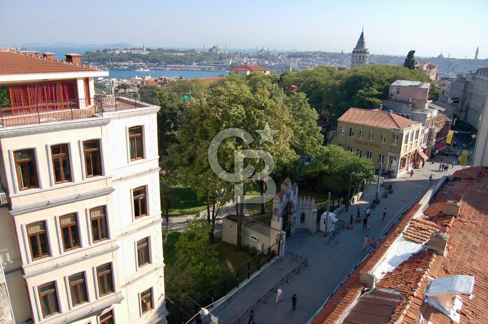 İSTİKLAL CADDESİ UNION HANDA KİRALIK PRESTİJLİ OFİS 190 M²