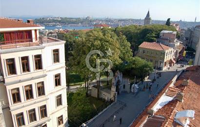 İSTİKLAL CADDESİ UNION HANDA KİRALIK PRESTİJLİ OFİS 190 M²